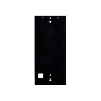 2N IP Verso Montageplatte, 2 Module