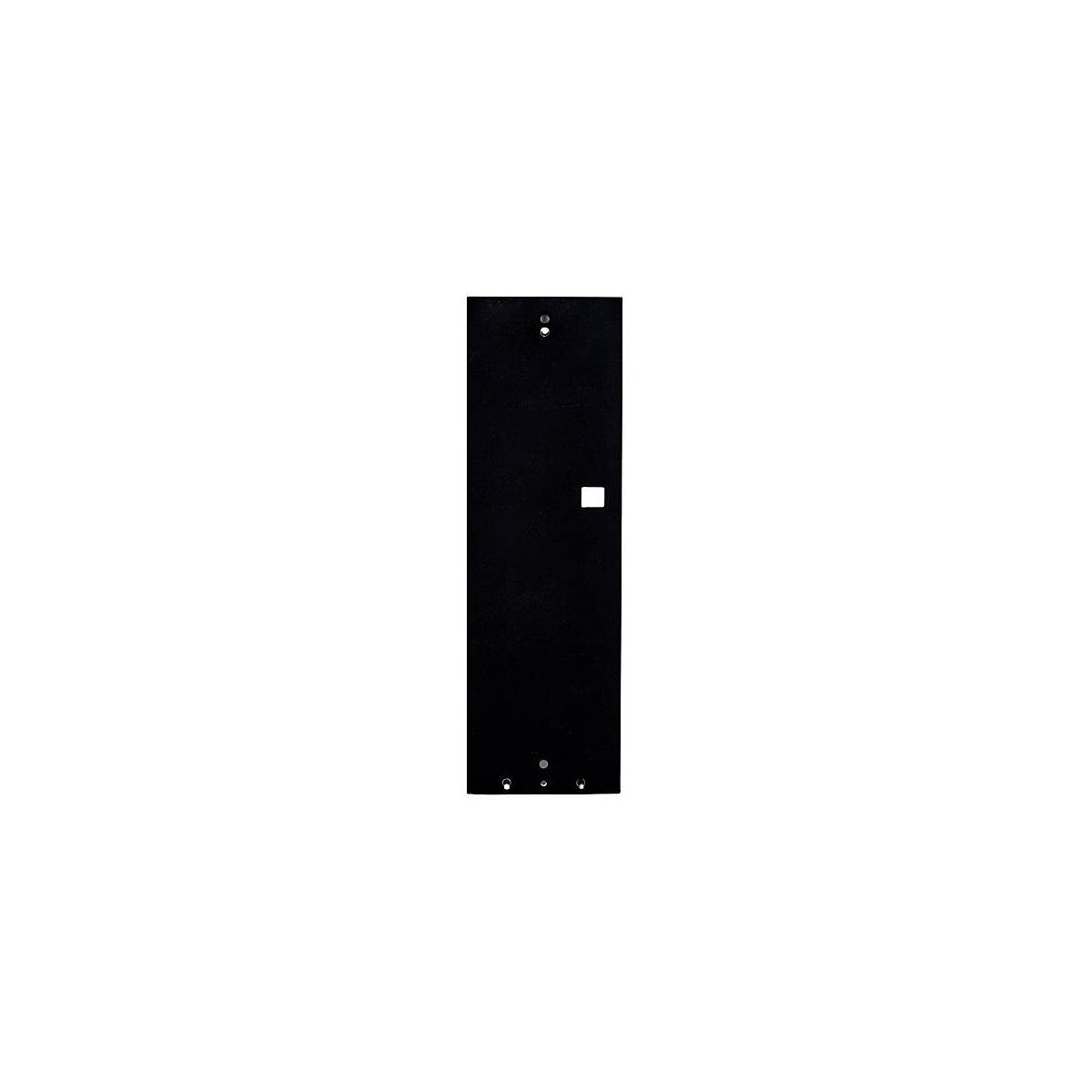 2N IP Verso Montageplatte, 3 Module box