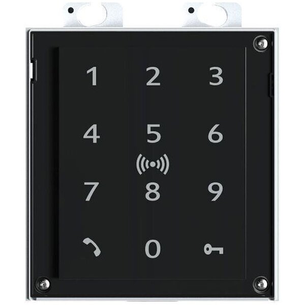 2N IP Verso Touch Keypad RFID, 13,56MHz, NFC