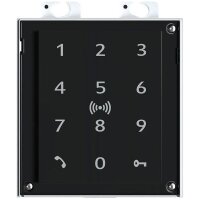 2N IP Verso Touch Keypad RFID, 13,56MHz, NFC