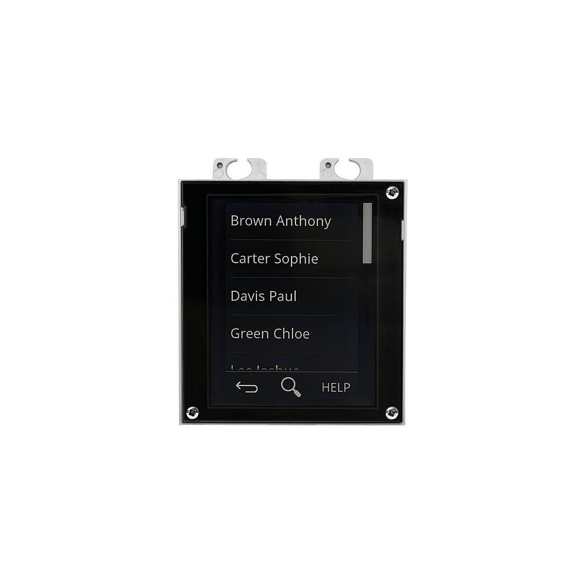 2N IP Verso Touch Display Modul