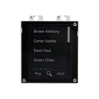 2N IP Verso Touch Display Modul
