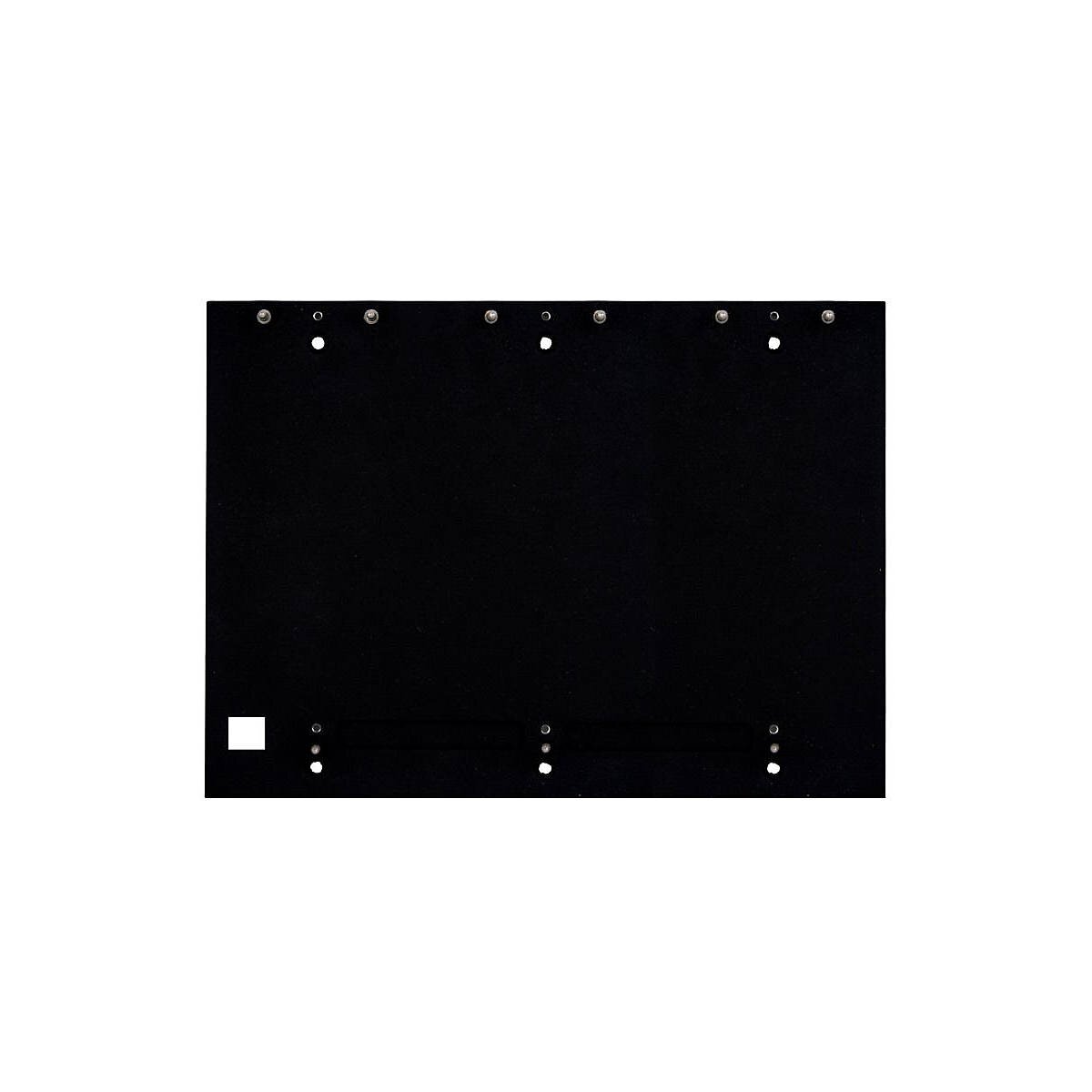 2N IP Verso Montageplatte, 3x2 Module box