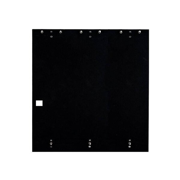 2N IP Verso Montageplatte, 3x3 Module