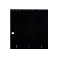 2N IP Verso Montageplatte, 3x3 Module
