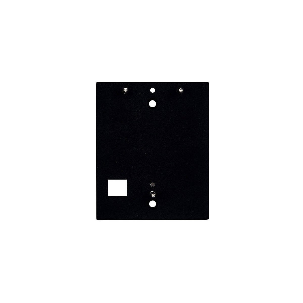 2N IP Verso Montageplatte, 1 Modul box