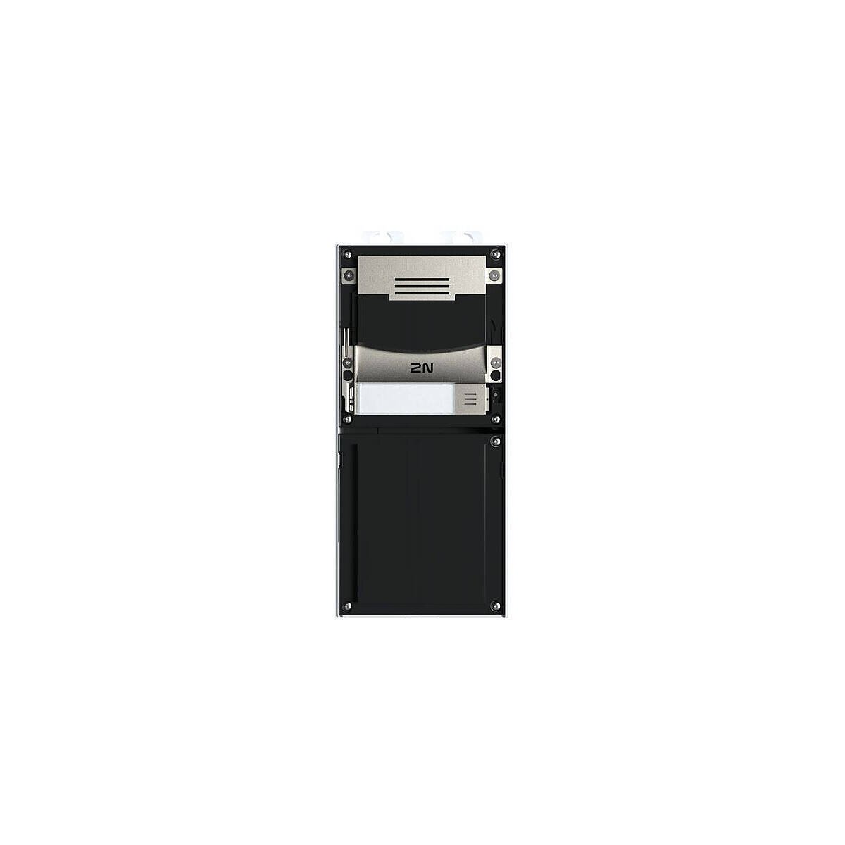2N IP Verso 2.0 Basiseinhei Black - T&uu box