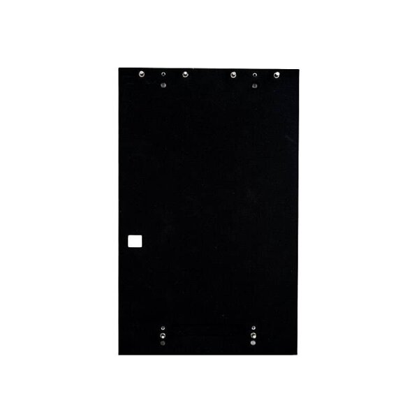 2N IP Verso Montageplatte, 2x3 Module