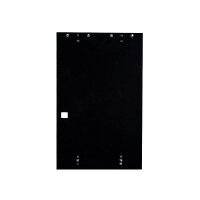 2N IP Verso Montageplatte, 2x3 Module