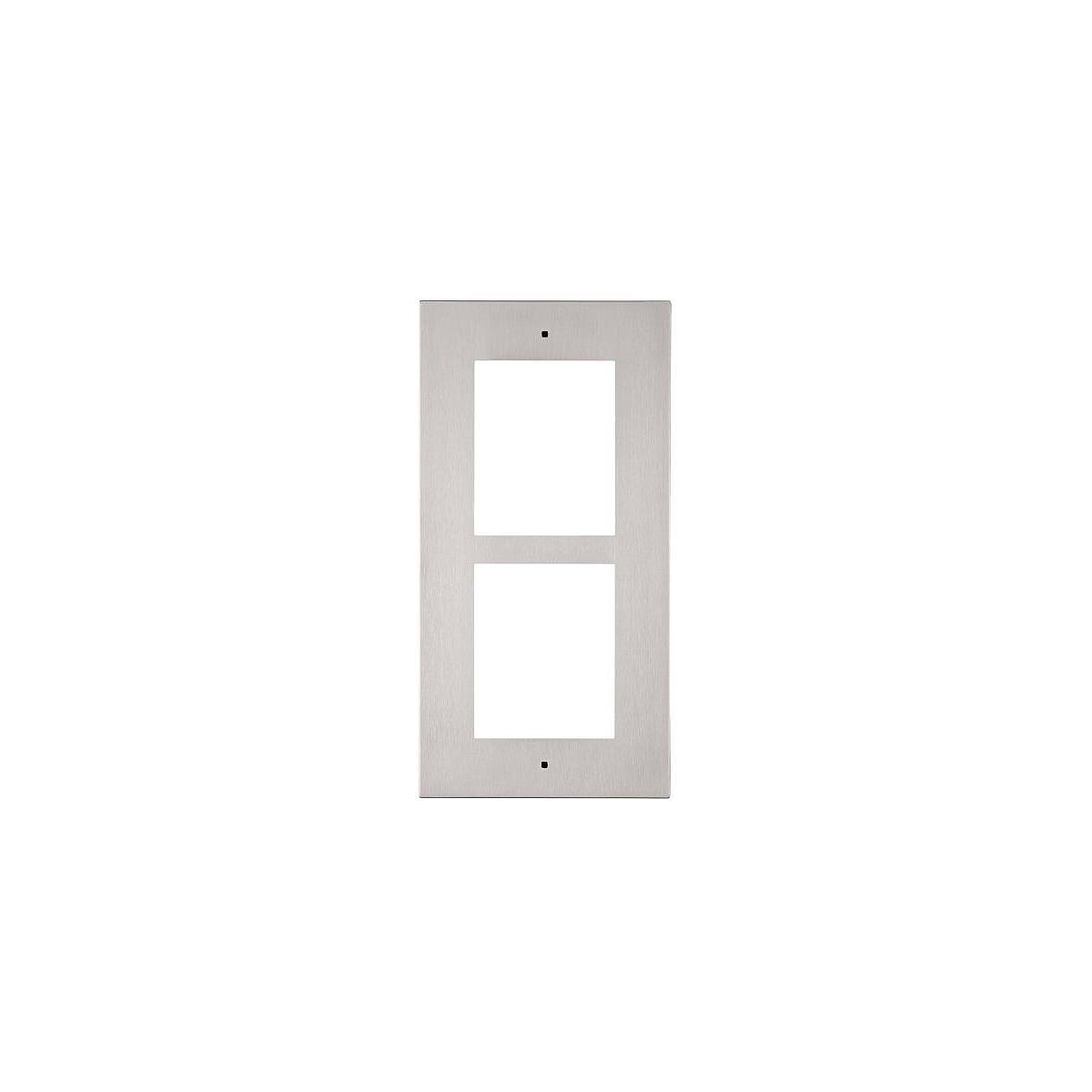 2N IP Verso Frontblende für UP, 2 M box