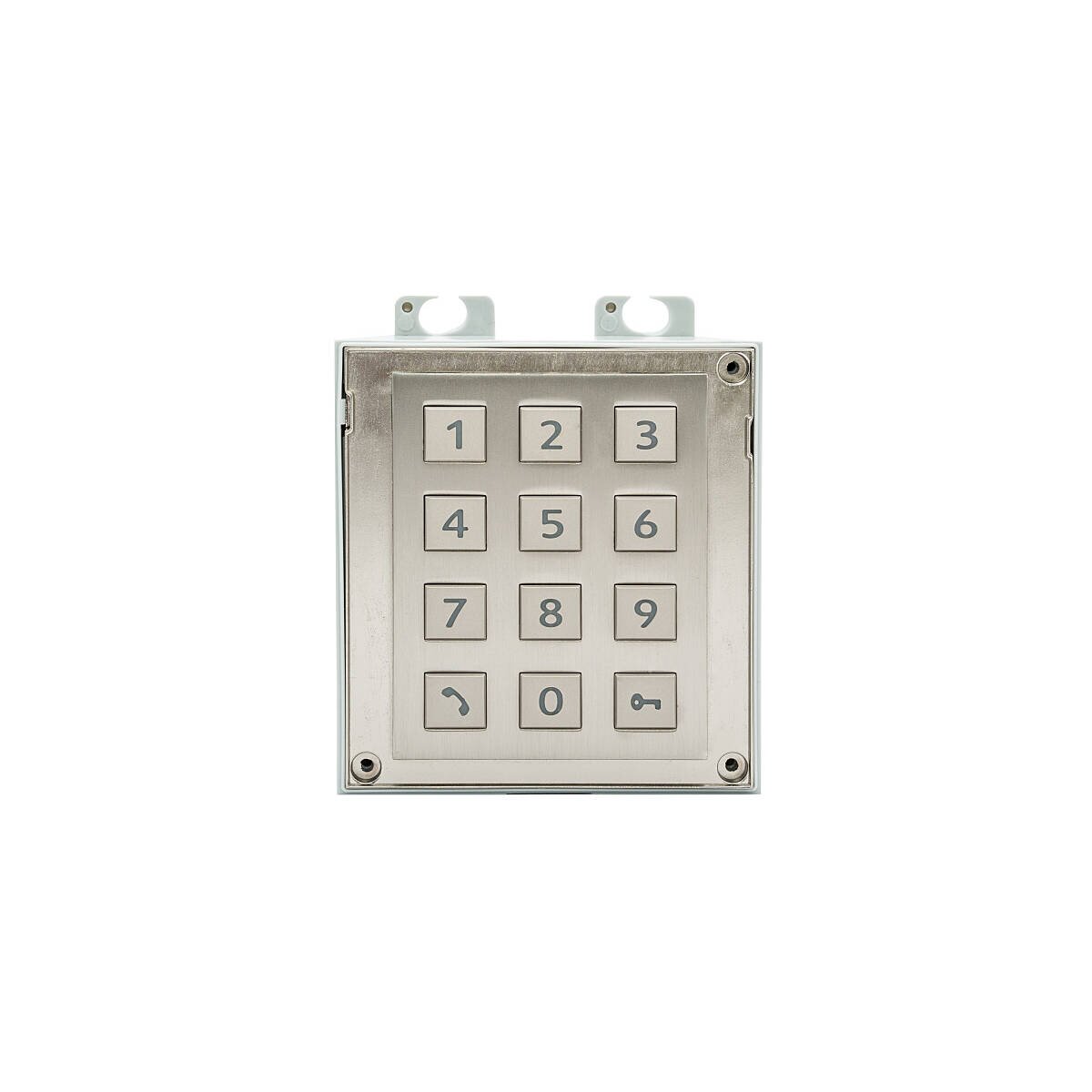 2N IP Verso Numerisches Tasten Modul, si box