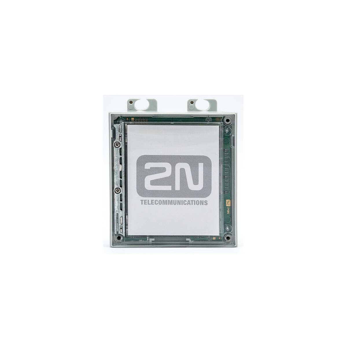 2N IP Verso Infopanel Modul, beleuchtet