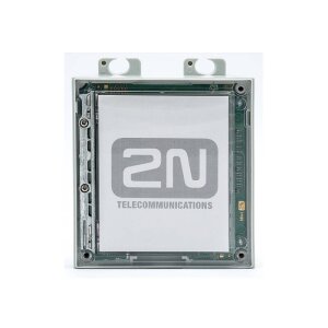 2N IP Verso Infopanel Modul, beleuchtet