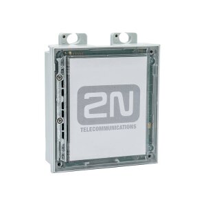 2N IP Verso Infopanel Modul, beleuchtet