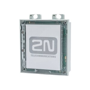2N IP Verso Infopanel Modul, beleuchtet
