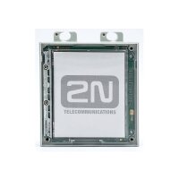 2N IP Verso Infopanel Modul, beleuchtet