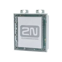 2N IP Verso Infopanel Modul, beleuchtet