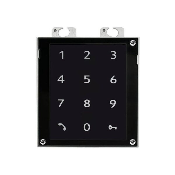 2N IP Verso Numerisches Touch Keypad Modul