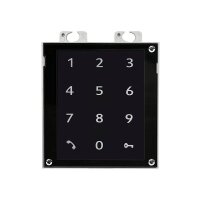 2N IP Verso Numerisches Touch Keypad Modul