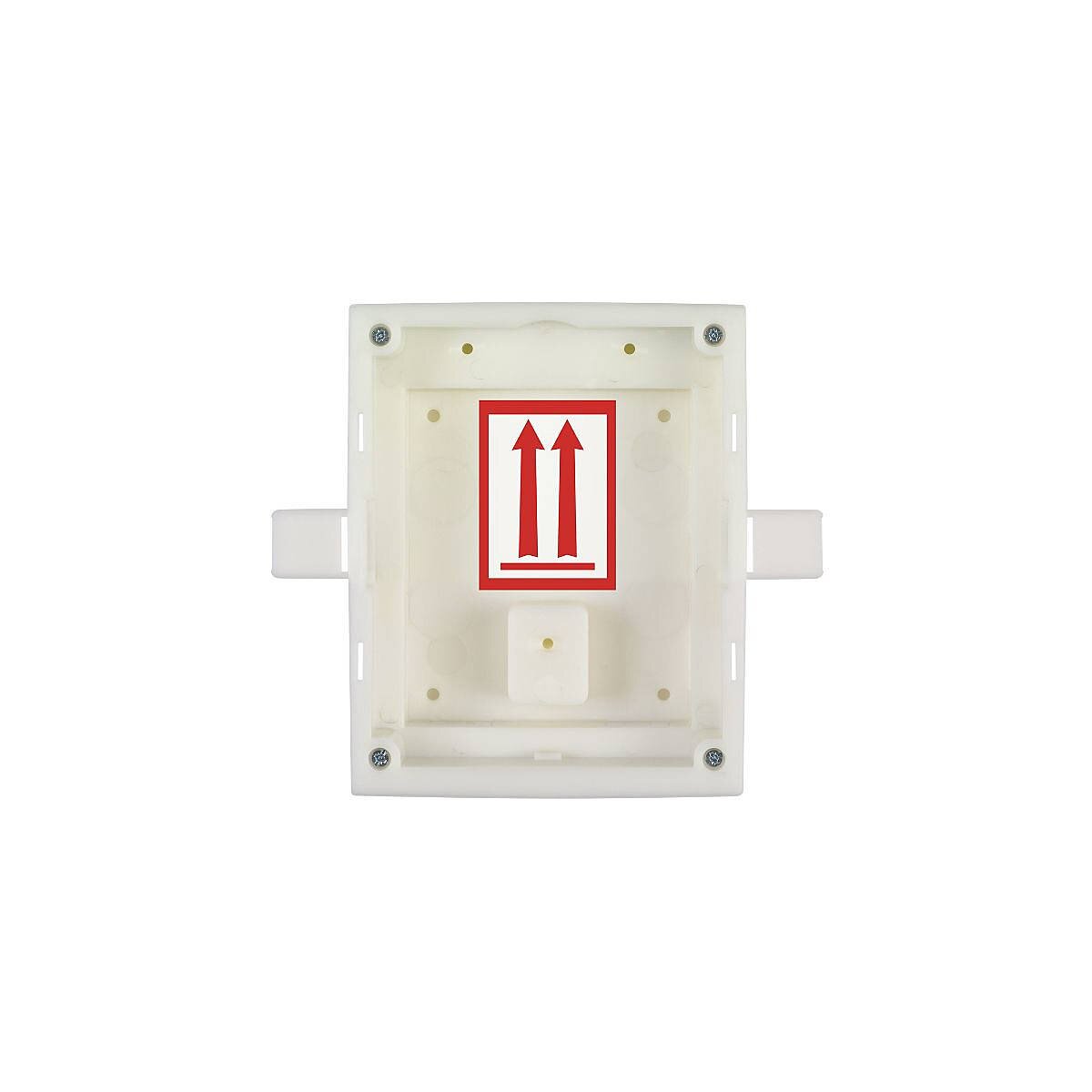 2N IP Verso Unterputzkasten, 1 Modul box