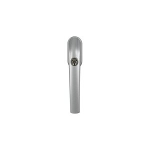 3er Set Abus FG300 W abschließbarer Fenstergriff