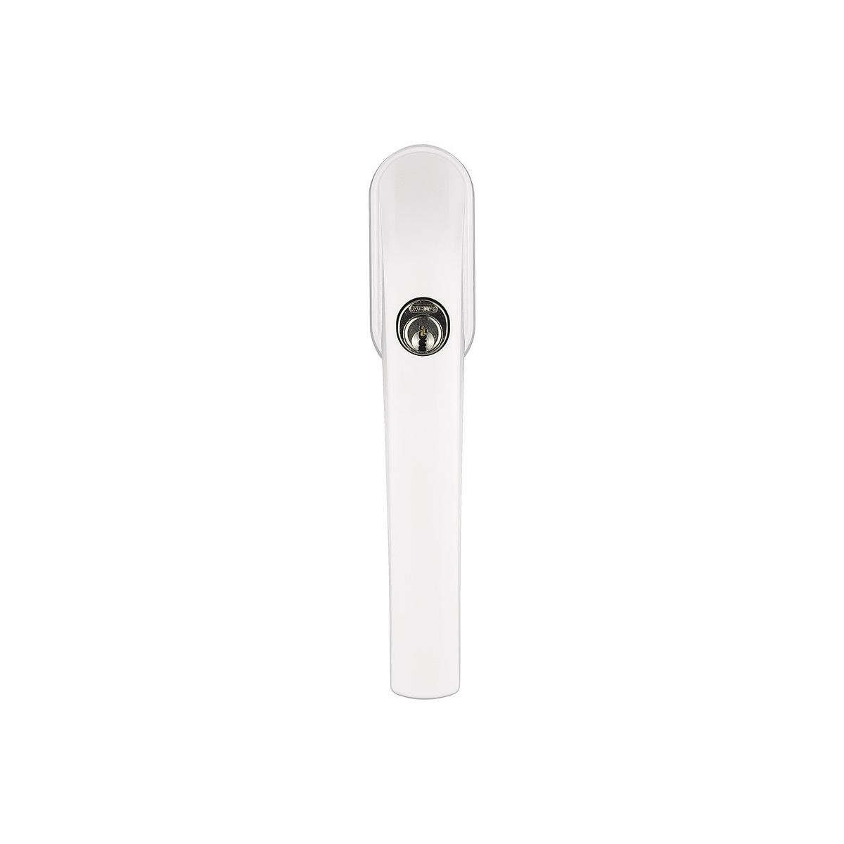 ABUS FG300 W AL0125 abschlie&szlig;b. Fenstergriff,...
