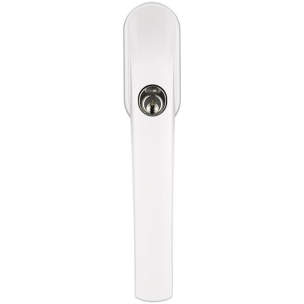 ABUS FG300 W AL0125 abschließb. Fenstergriff, weiß