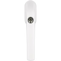 ABUS FG300 W AL0125 abschließb. Fenstergriff, weiß