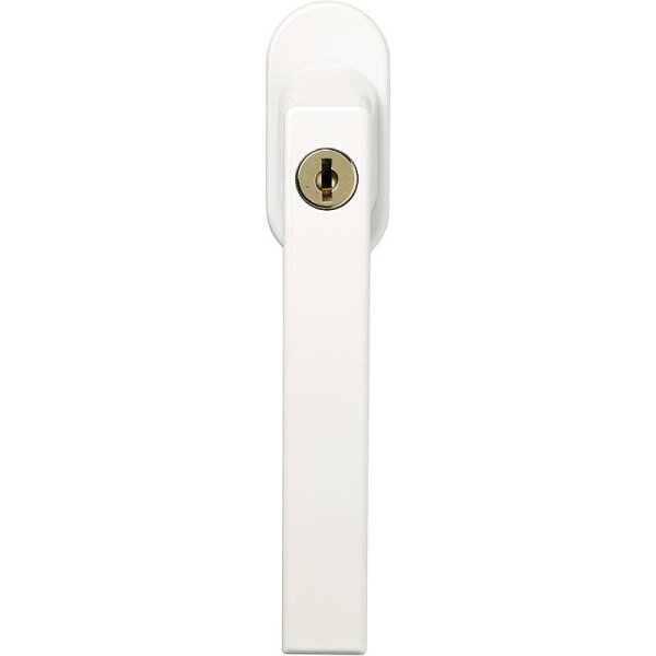 ABUS FG210 W AB210 Fenstergriff stabil, abschließb