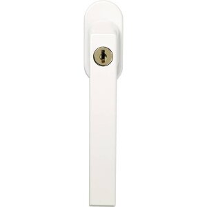 ABUS FG210 W AB210 Fenstergriff stabil, abschließb