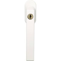 ABUS FG210 W AB210 Fenstergriff stabil, abschließb