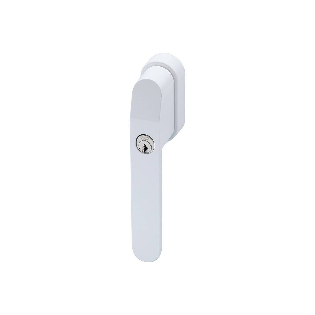 ABUS FG400 W AL0089 abschließb. Fenstergriff, wei&szli