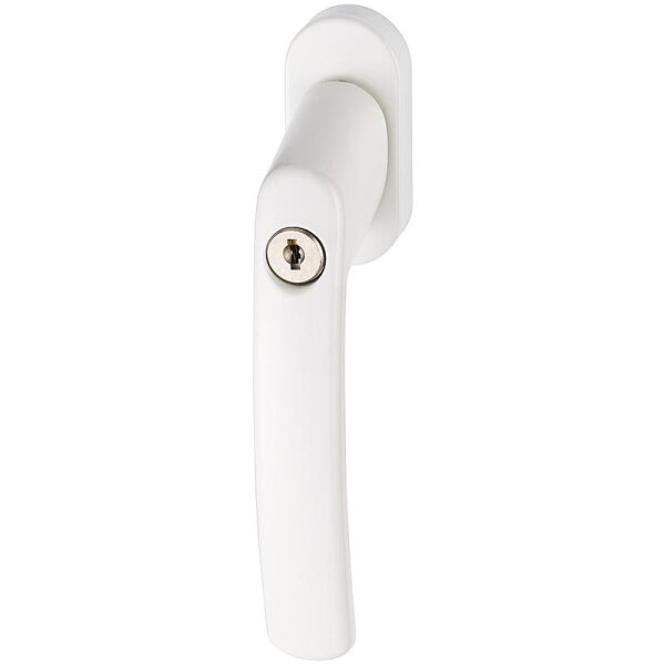 ABUS FG200 W AB208 Fenstergriff stabil, abschließb
