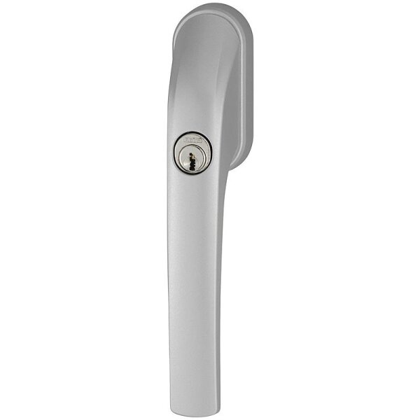ABUS FG300 S AL0089 abschließb. Fenstergriff, silb