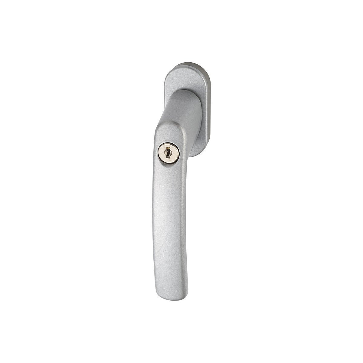 ABUS FG200 S AB208 Fenstergriff stabil, abschließb