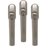 3er Set Abus FG300 ER abschließbarer Fenstergriff