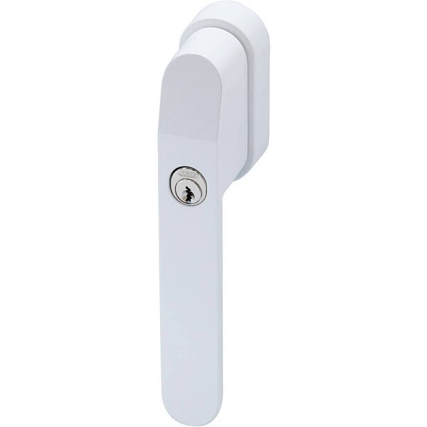 ABUS FG400 W AL0125 abschließb. Fenstergriff, weiß