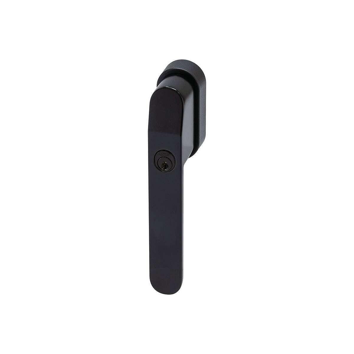 ABUS FG400 BK AL0125 abschließb. Fenstergriff, sw