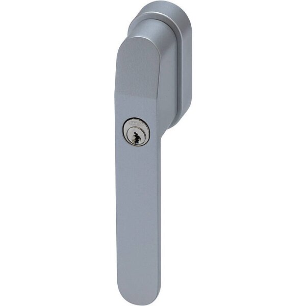 ABUS FG400 S AL0089 abschließb. Fenstergriff, silb