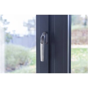 Abus FG300 ER AL0125 Edelstahl Fenstergriff