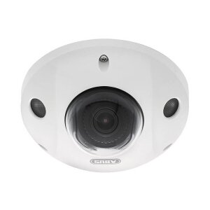 ABUS IPCB44511A IP Dome 4MPx T/N IR PoE IP67 IK08