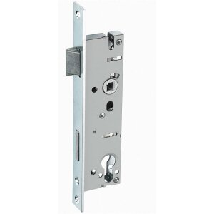 Abus ESR PZ LR Z 35 92 24 Einsteckschloss,verzinkt