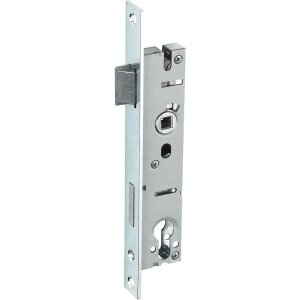 Abus ESR PZ LR Z 25 92 24 Einsteckschloss,verzinkt