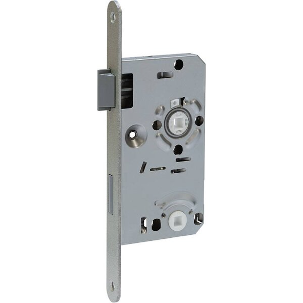 Abus ES WC L S 55 78 20 Einsteckschloss, silber