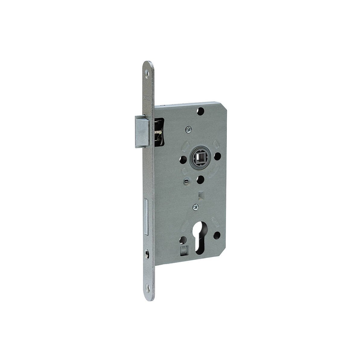 Abus ES PZ2 R G 55 72 20 Einsteckschloss, gold