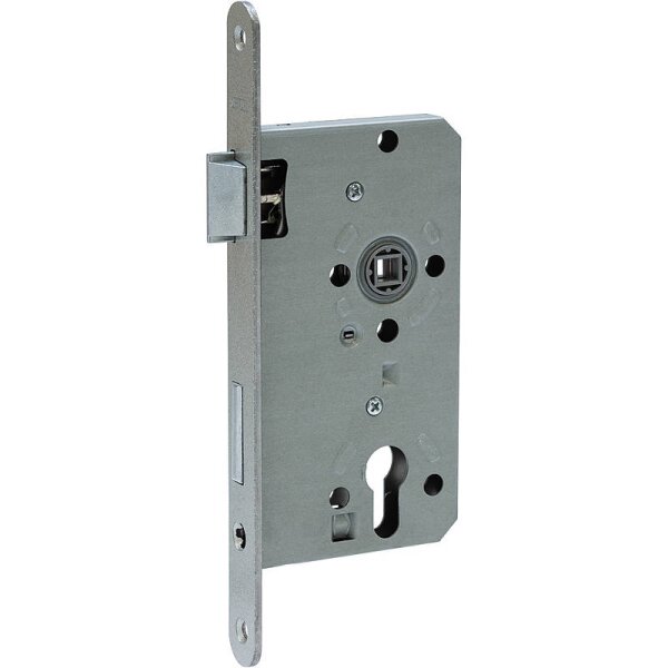 Abus ES PZ2 R G 55 72 20 Einsteckschloss, gold
