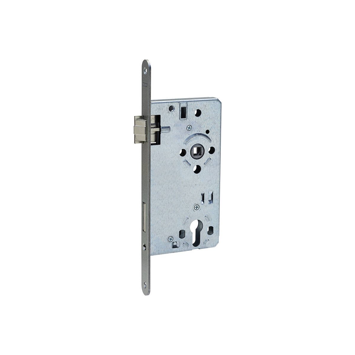 Abus ESHT PZ L G 65 92 20 Einsteckschloss, gold