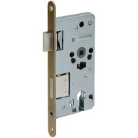 Abus ES TGL PZ R G 55 72 Einsteckschloss, gold