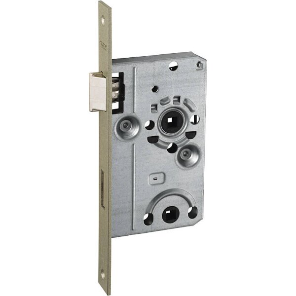 Abus ES WC R S 55 78 24 Einsteckschloss, silber