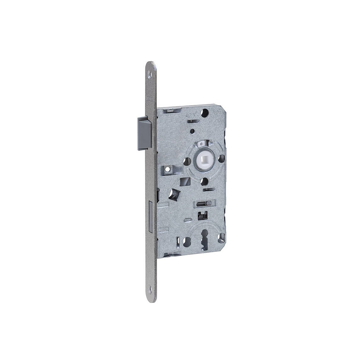 Abus ES BB L G 55 72 20 Einsteckschloss, gold